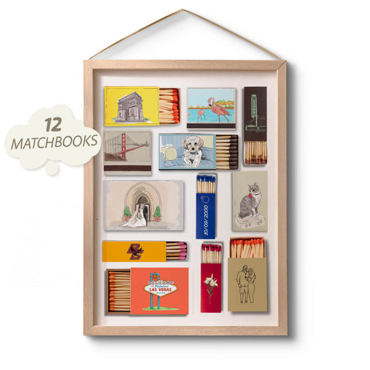 Matchbook Memories