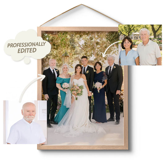Timeless Family Portrait