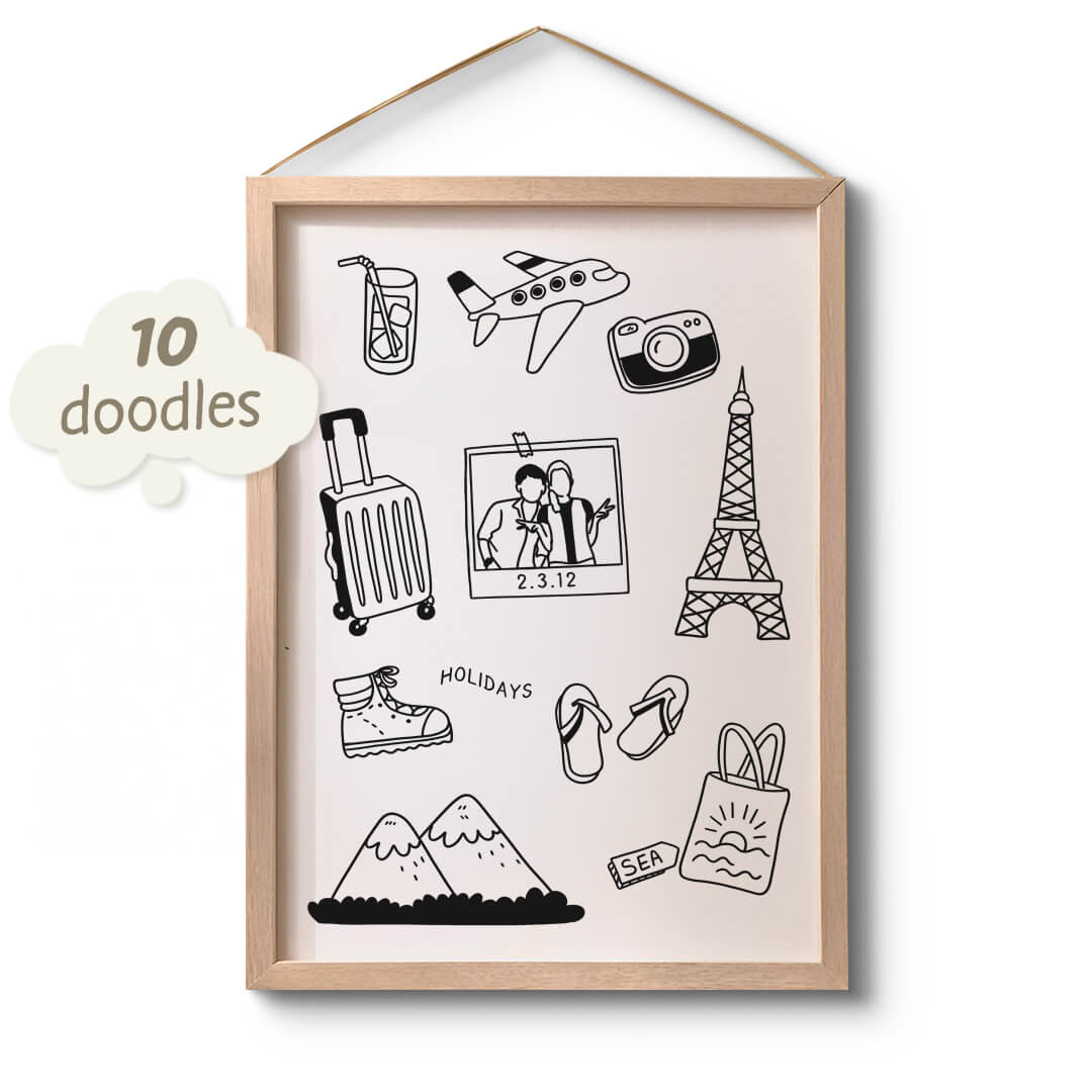 Personality Doodles