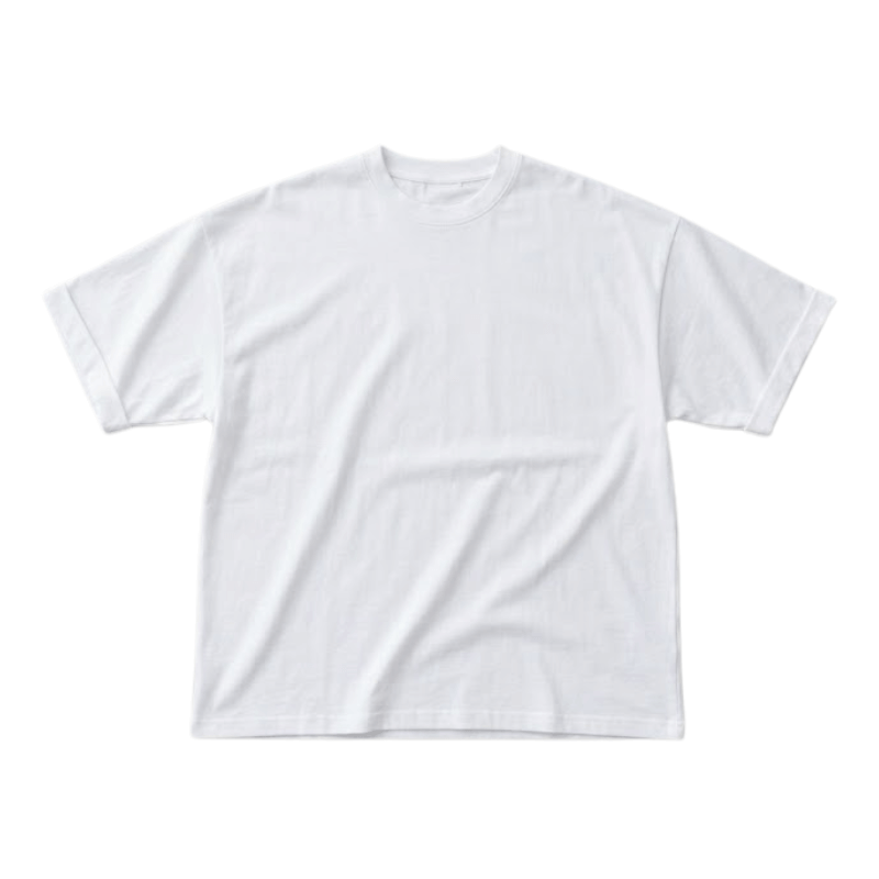 Oversized Tee — Women