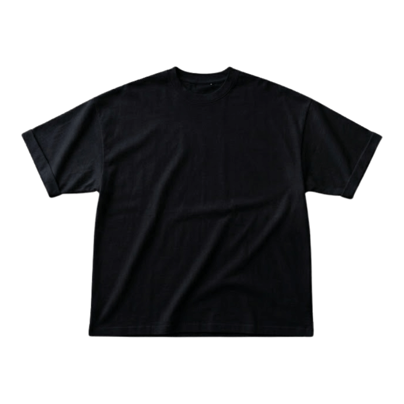 Oversized Tee — Women