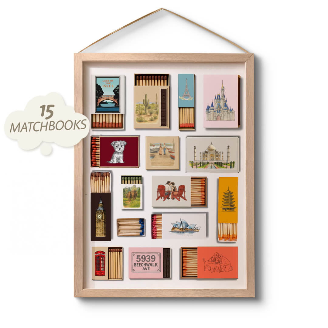 Matchbook Memories