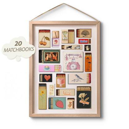 Matchbook Memories