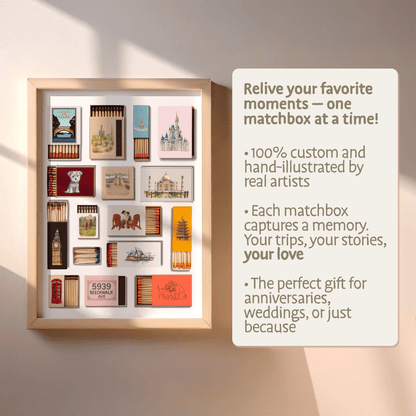 Matchbook Memories