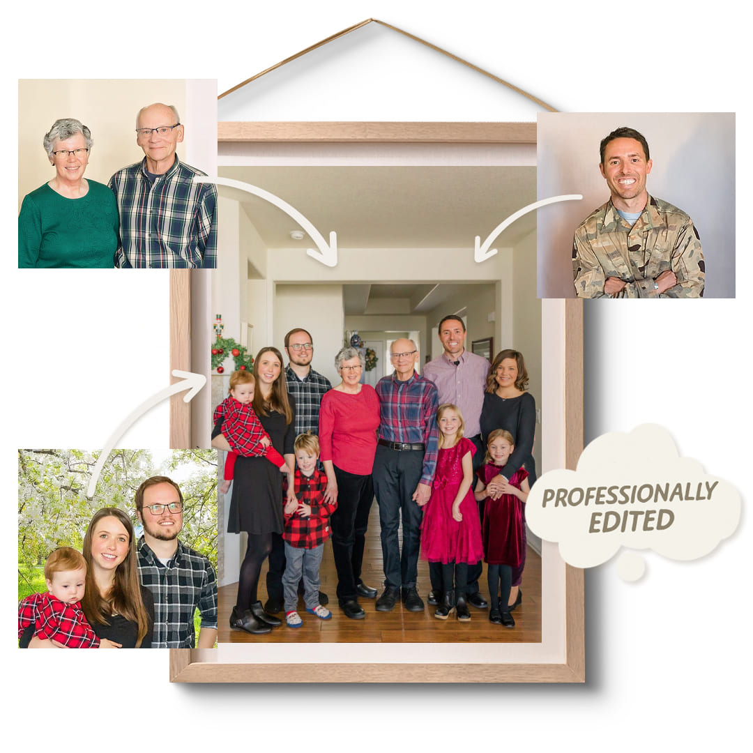 Timeless Family Portrait