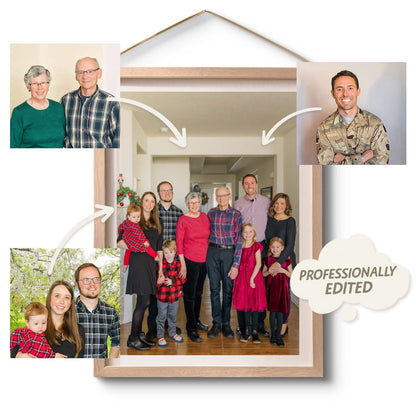 Timeless Family Portrait