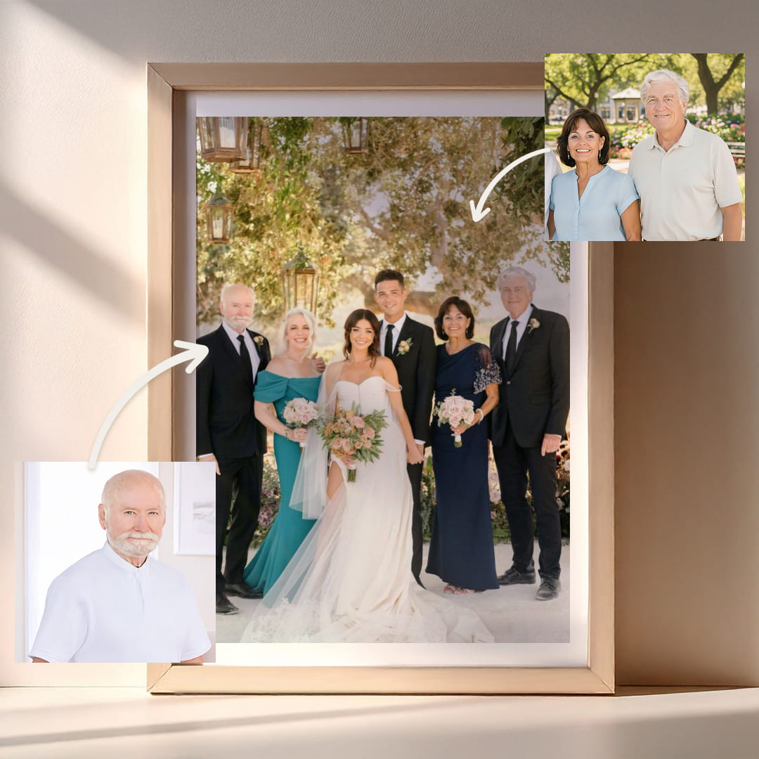 Timeless Family Portrait